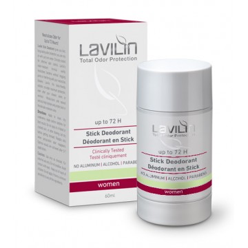 Hlavin Lavilin Women 72 Hours Stick Deodorant 60ml